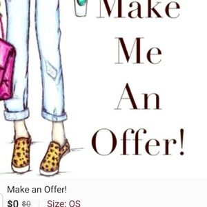 LOVE OFFERS!!!